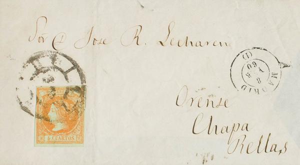 0000058044 - Otros apartados. Falso Postal