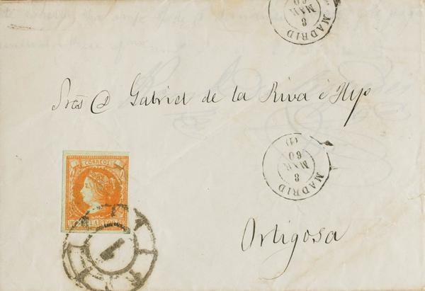 0000058045 - Otros apartados. Falso Postal