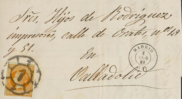 0000058054 - Otros apartados. Falso Postal