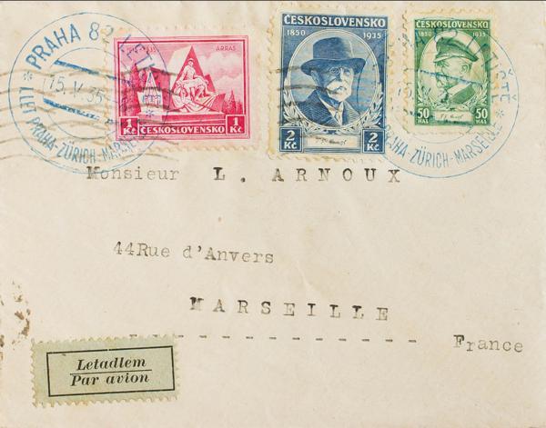 0000058113 - Checoslovaquia