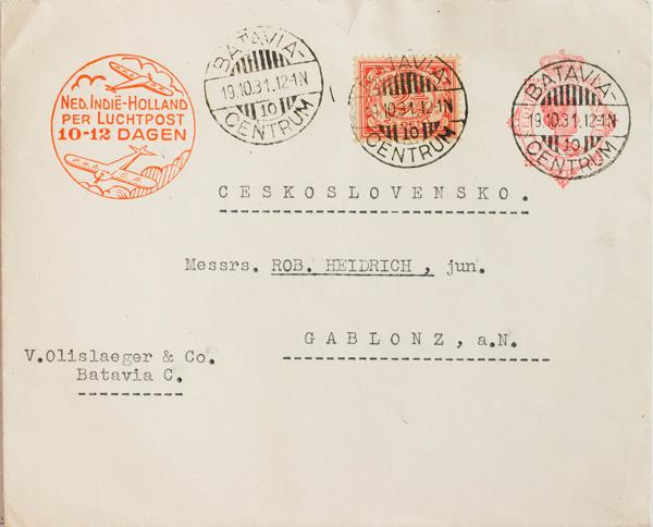 0000058171 - India Holandesa