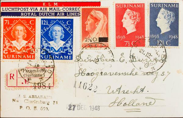 0000058239 - Surinam