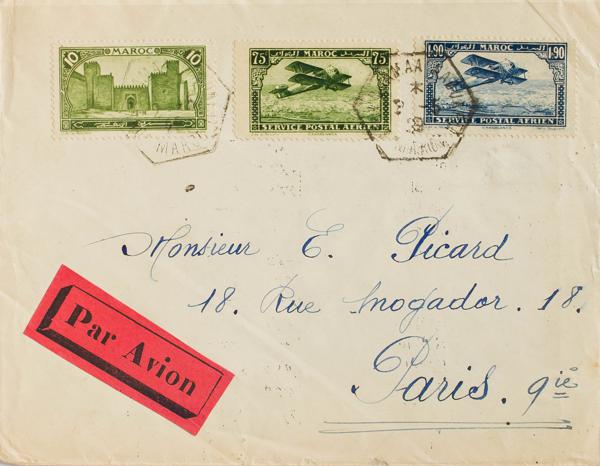 0000058258 - Marruecos Francés