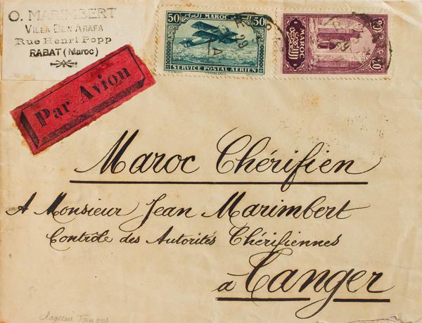 0000058261 - Marruecos Francés