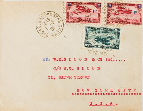 0000058264 - Marruecos Francés