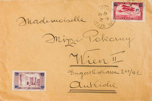 0000058266 - Marruecos Francés