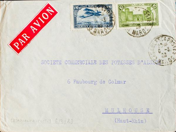 0000058268 - Marruecos Francés