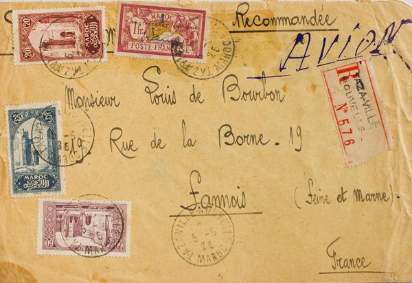 0000058270 - Marruecos Francés