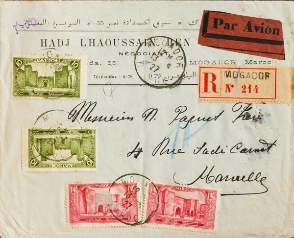 0000058271 - Marruecos Francés