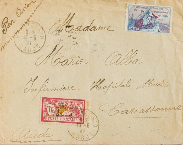 0000058274 - Marruecos Francés