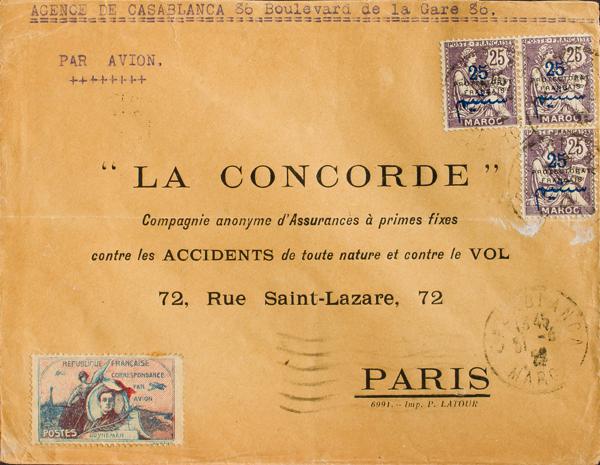 0000058276 - Marruecos Francés