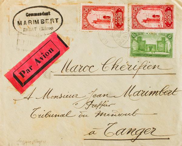 0000058280 - Marruecos Francés