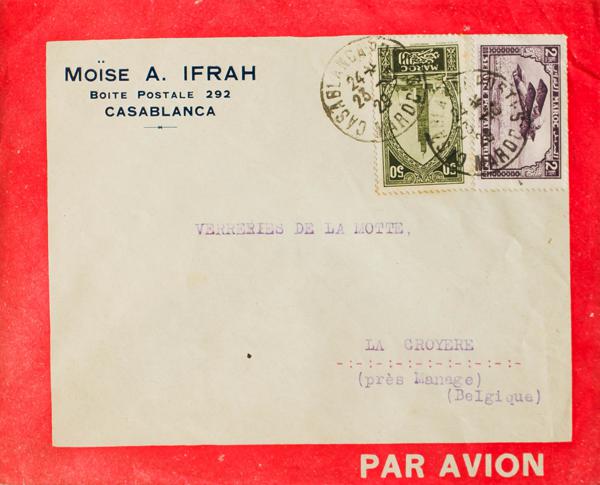 0000058288 - Marruecos Francés