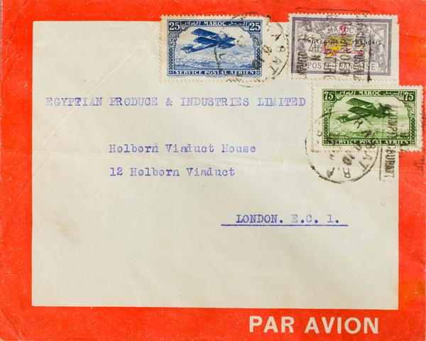 0000058289 - Marruecos Francés