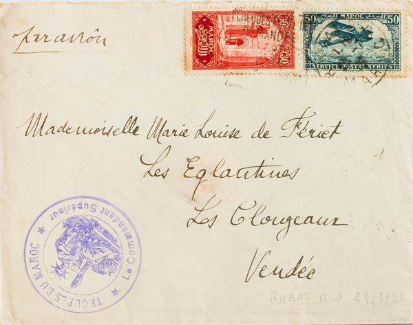 0000058306 - Marruecos Francés