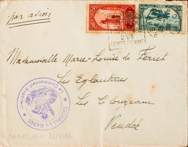 0000058353 - Marruecos Francés