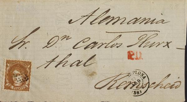 0000058442 - España. Gobierno Provisional