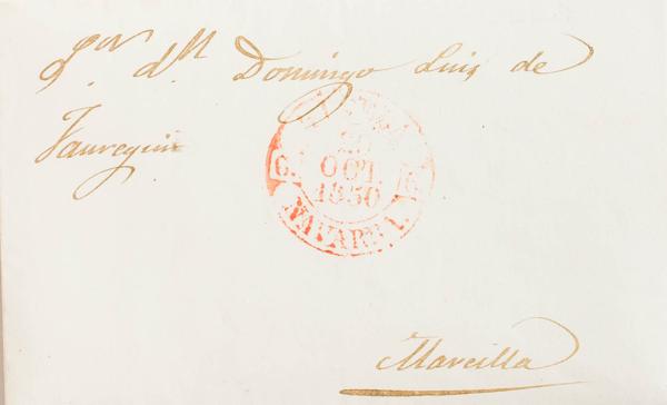 0000058505 - Navarra. Prephilately