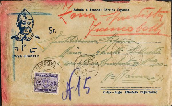 0000058516 - Zona Nacional. Voluntarios Italianos