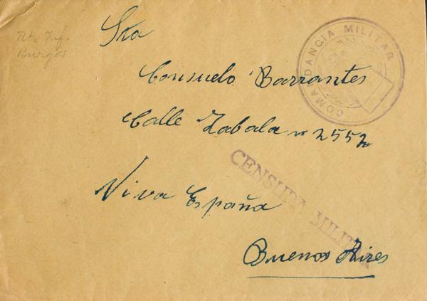 0000058687 - Zona Republicana. Bando Republicano