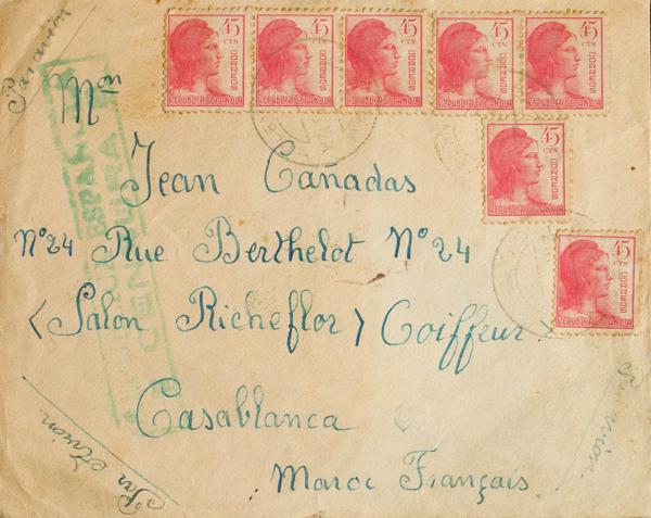 0000058701 - Zona Republicana. Bando Republicano