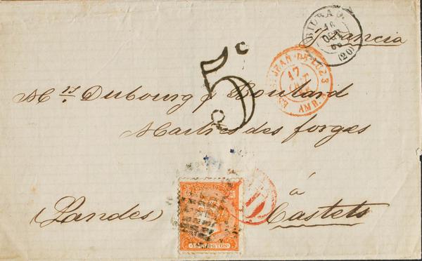 0000058752 - País Vasco. Historia Postal