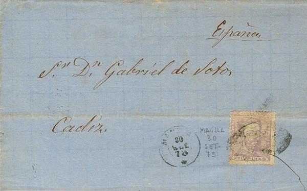 0000058792 - Ex-colonias Españolas. Filipinas