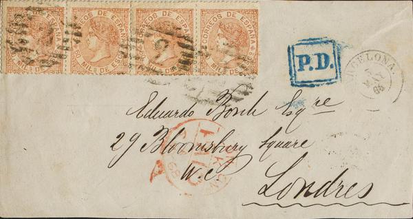 0000058819 - Isabel II. Periodo Dentado