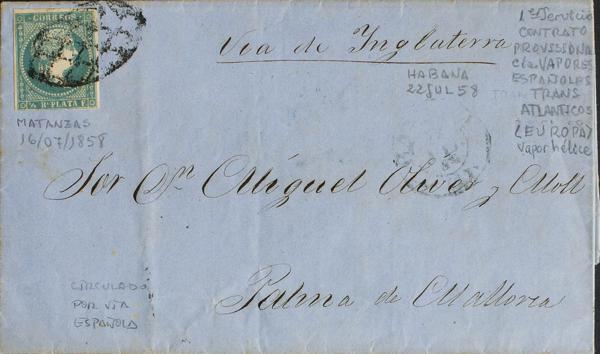 0000058831 - Former Spanish colonies. Cuba