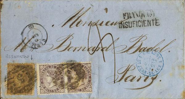 0000058903 - Isabel II. Periodo Dentado