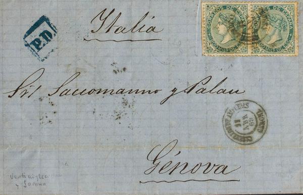 0000058928 - Isabel II. Periodo Dentado