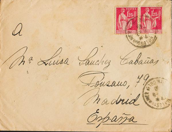 0000059011 - Republican Zone. Refugee Camp