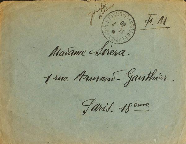 0000059015 - Republican Zone. Refugee Camp