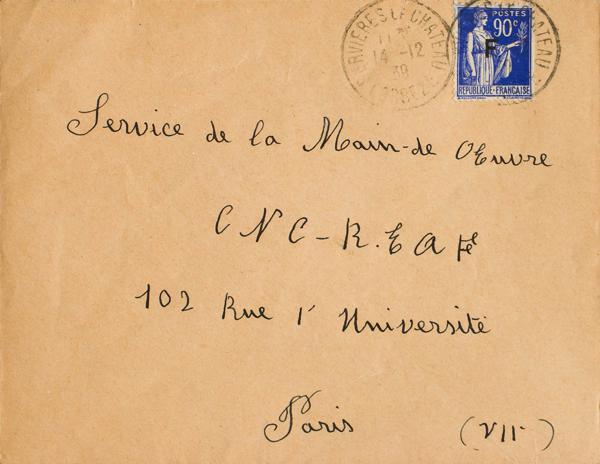 0000059016 - Republican Zone. Refugee Camp