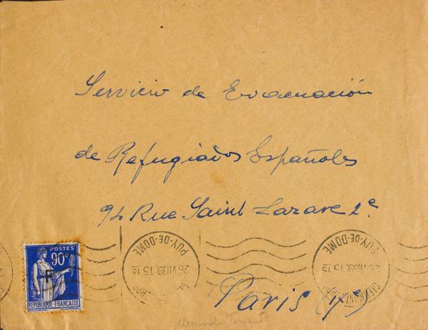 0000059018 - Republican Zone. Refugee Camp