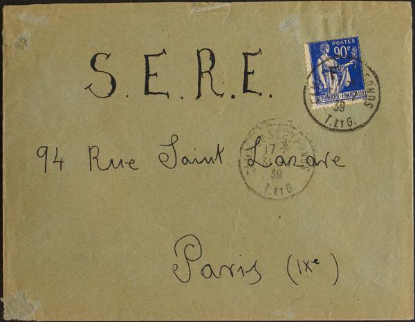 0000059020 - Republican Zone. Refugee Camp