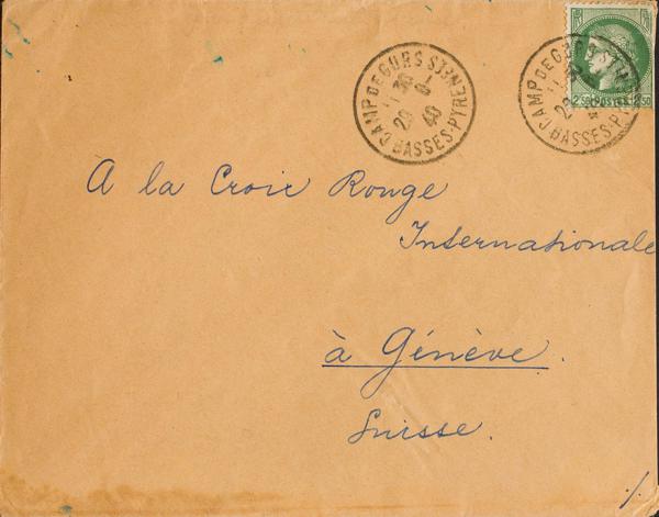 0000059024 - Republican Zone. Refugee Camp