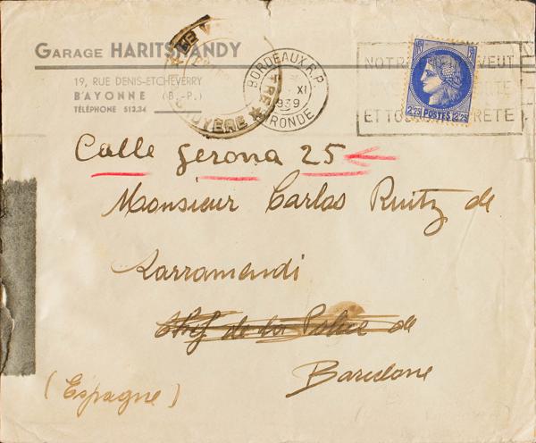 0000059041 - Republican Zone. Refugee Camp