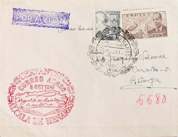 0000059203 - Otros apartados. Matasello Especial