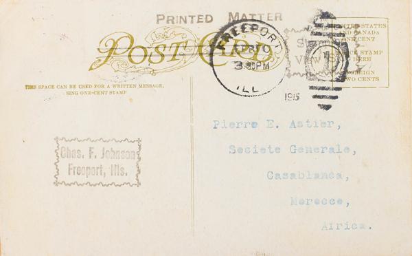 0000059270 - Ex-colonias Españolas. Marruecos