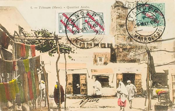 0000059273 - Ex-colonias Españolas. Marruecos