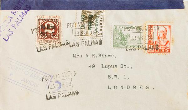 0000059304 - Spain. Canary Islands