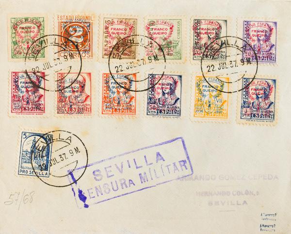 0000059328 - National Zone. Local Patriotic Issue