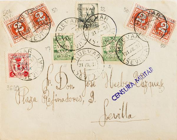 0000059331 - National Zone. Local Patriotic Issue