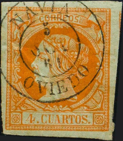 0000059408 - Asturias. Philately