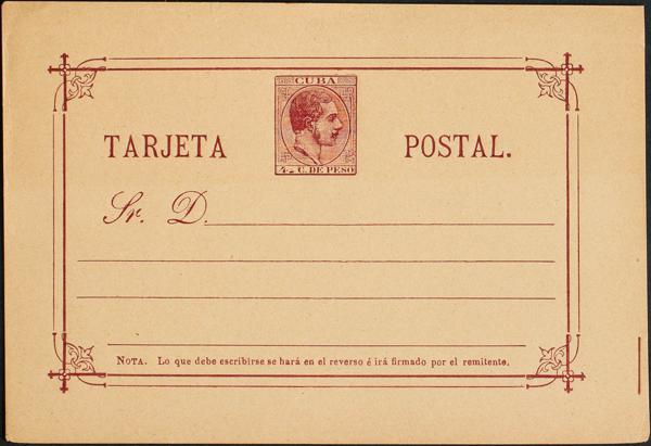 0000059453 - Ex-colonias Españolas. Cuba