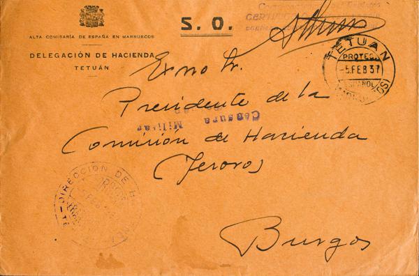 0000059525 - Ex-colonias Españolas. Marruecos