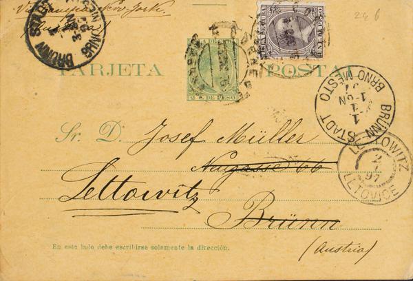 0000059672 - Ex-colonias Españolas. Cuba