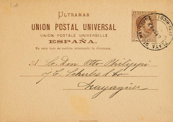 0000059673 - Former Spanish colonies. Puerto Rico