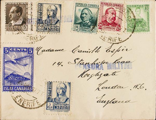 0000059682 - Spain. Spanish Republic